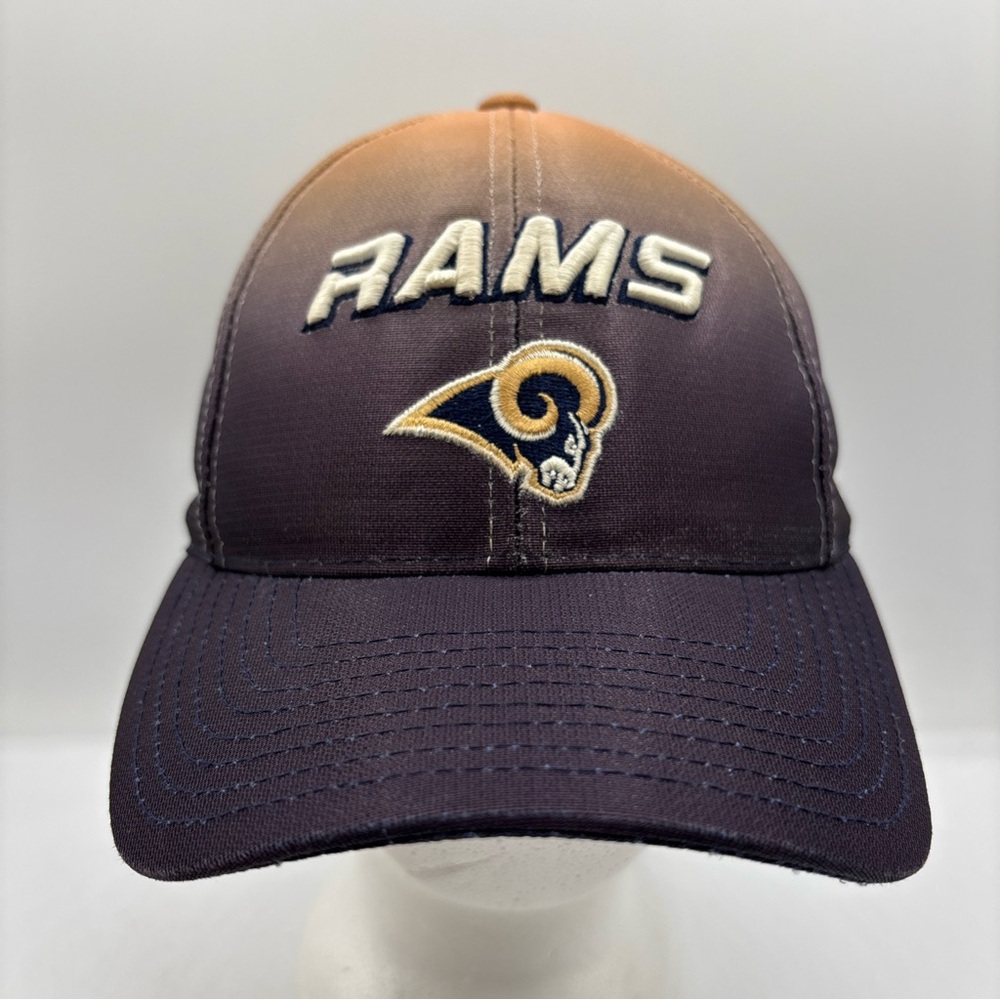 Los Angeles Rams NFL Puma Pro Line‎ Authentic Vintage Men’s Adjustable Hat OSFM